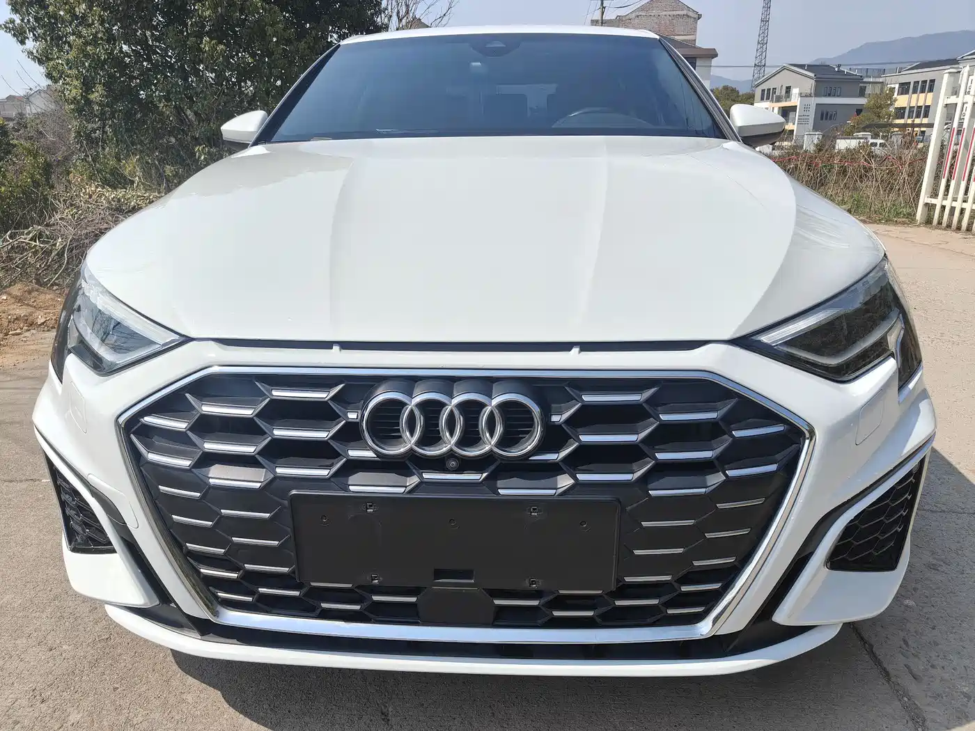 Audi A3 2021 A3L Limousine 35 TFSI Progressive Sport