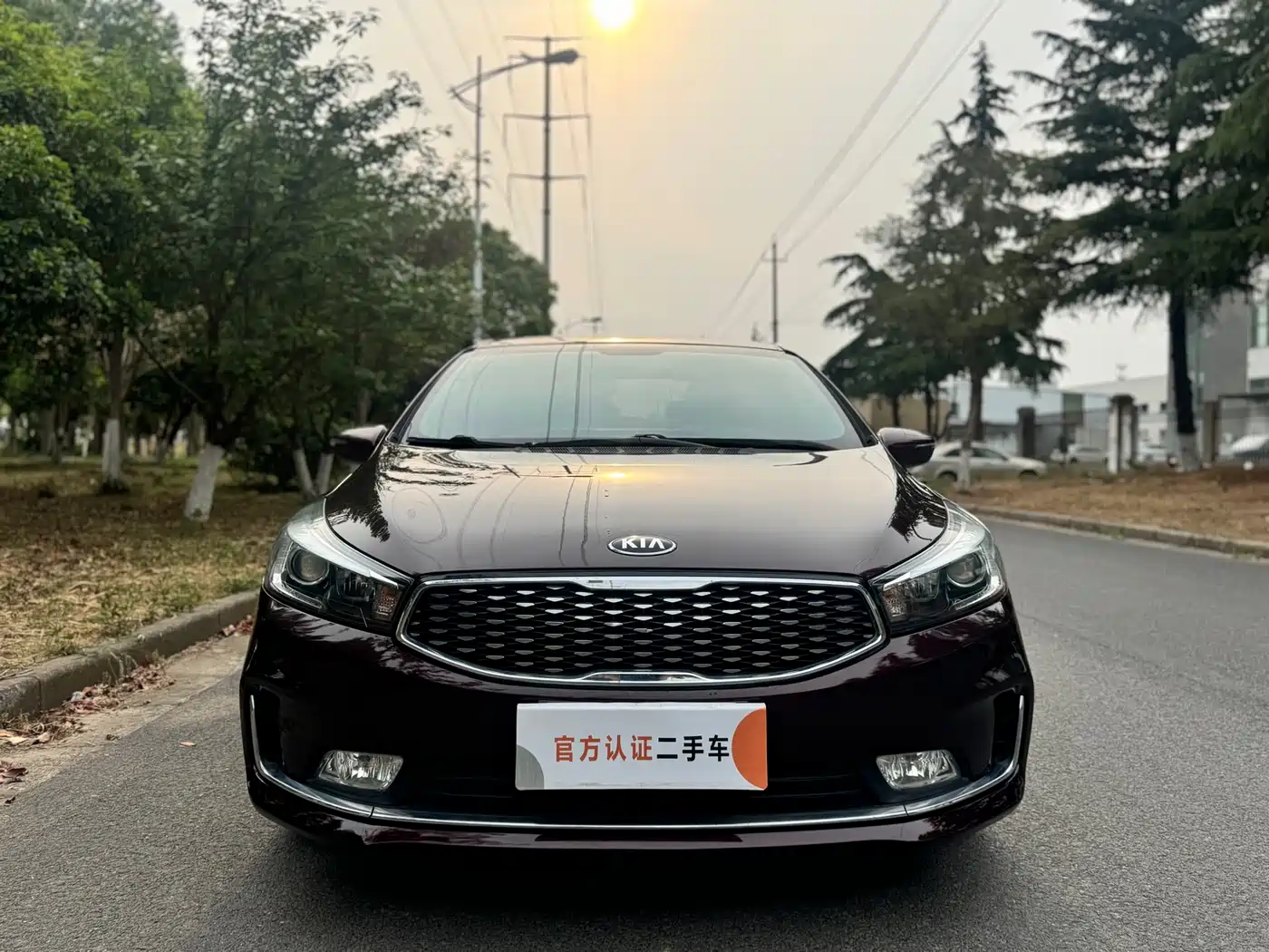 Kia K3 2017 1.6L Automatic 15th Anniversary Special GLS