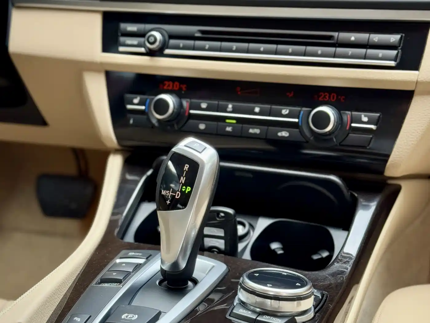 BMW 5 Series 2014 530Li Leading фото 10