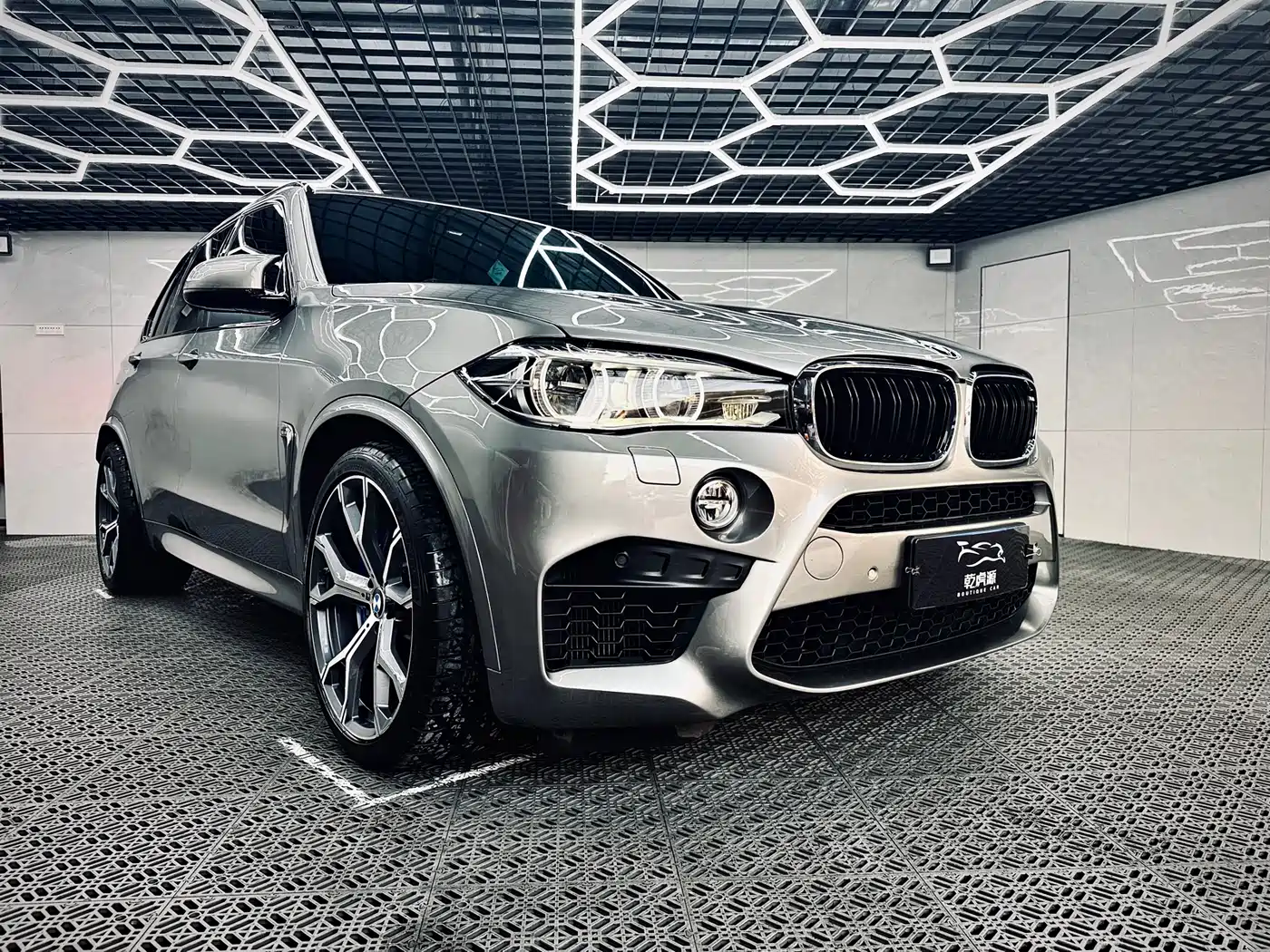 BMW X5 M 2015 X5 M