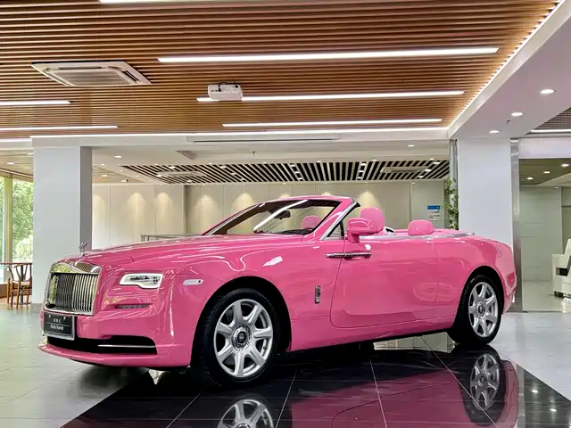 ROLLS-ROYCE YAO YING