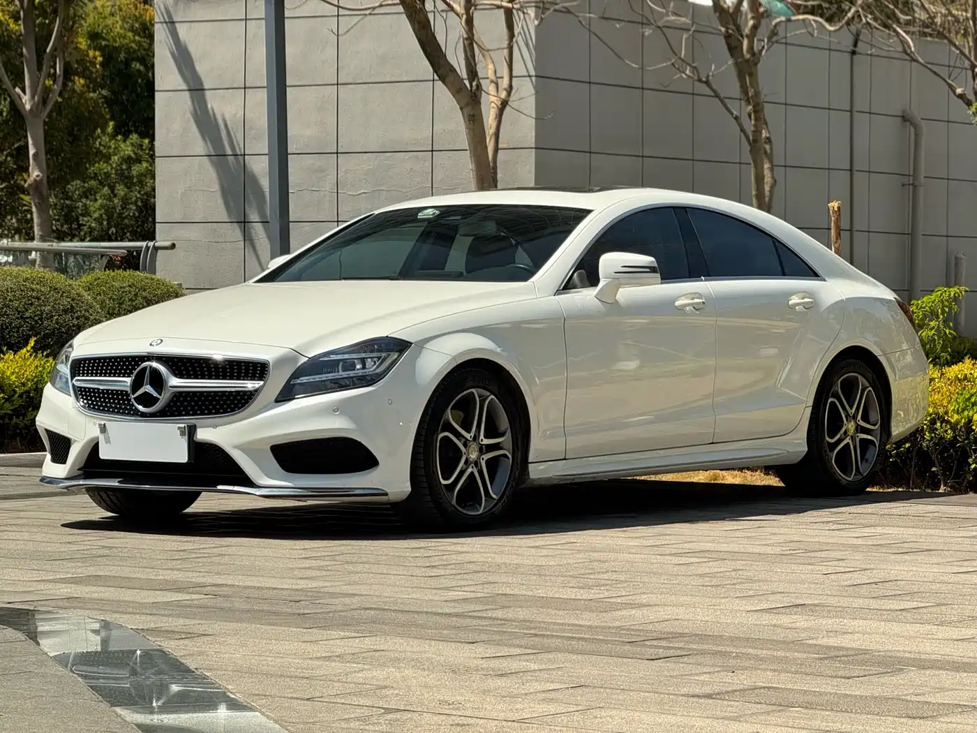 Mercedes-Benz CLS 2015 CLS 260 фото 6