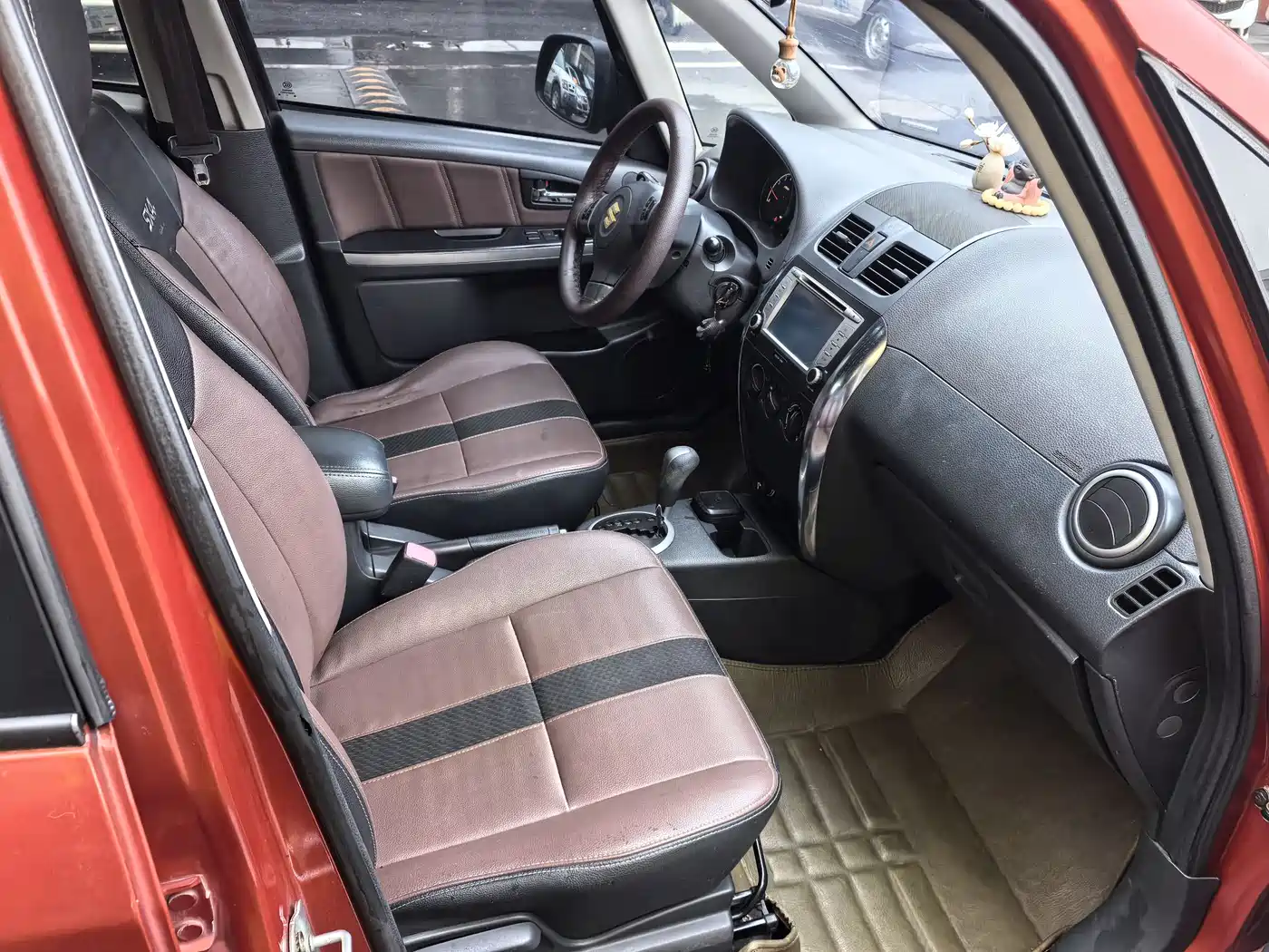 Suzuki SX4 2013 2011 Hatchback 1.6L Automatic Sport