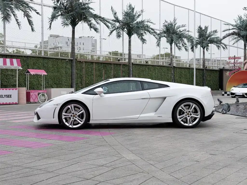 Lamborghini Gallardo 2010 LP 550-2 Standard Edition фото 7