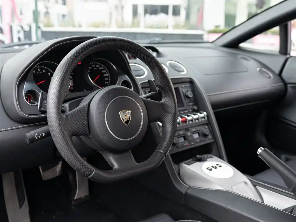 Lamborghini Gallardo 2010 LP 550-2 Standard Edition фото 11
