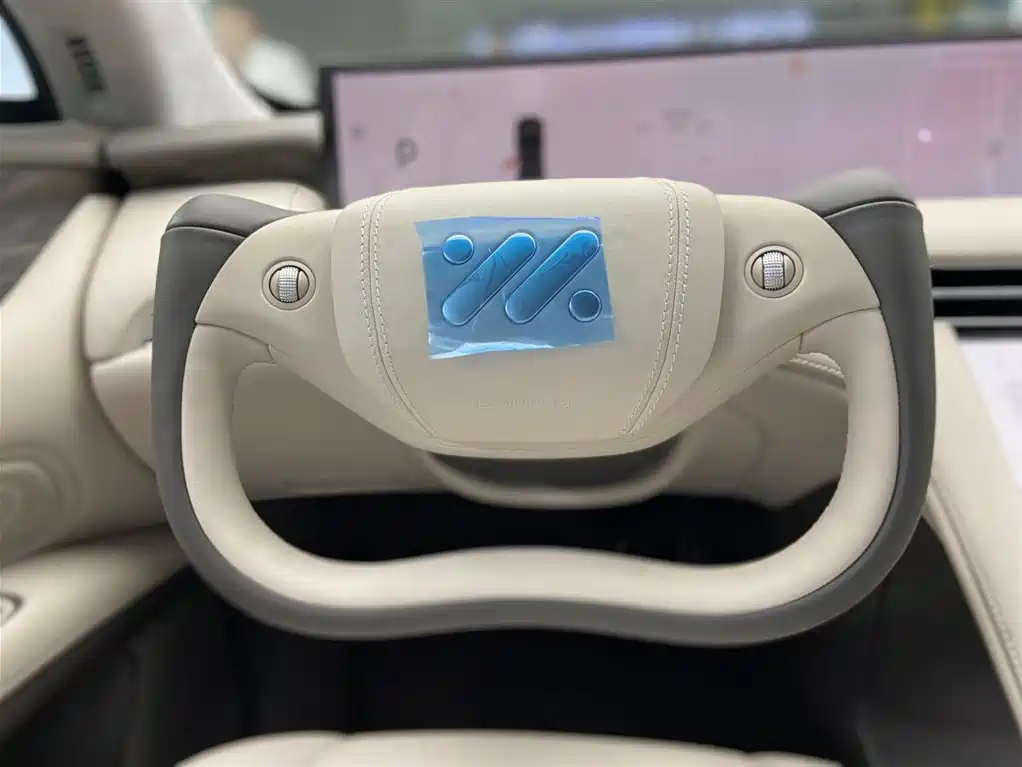 ZHIJI AUTOMOBILE ZHIJI LS7