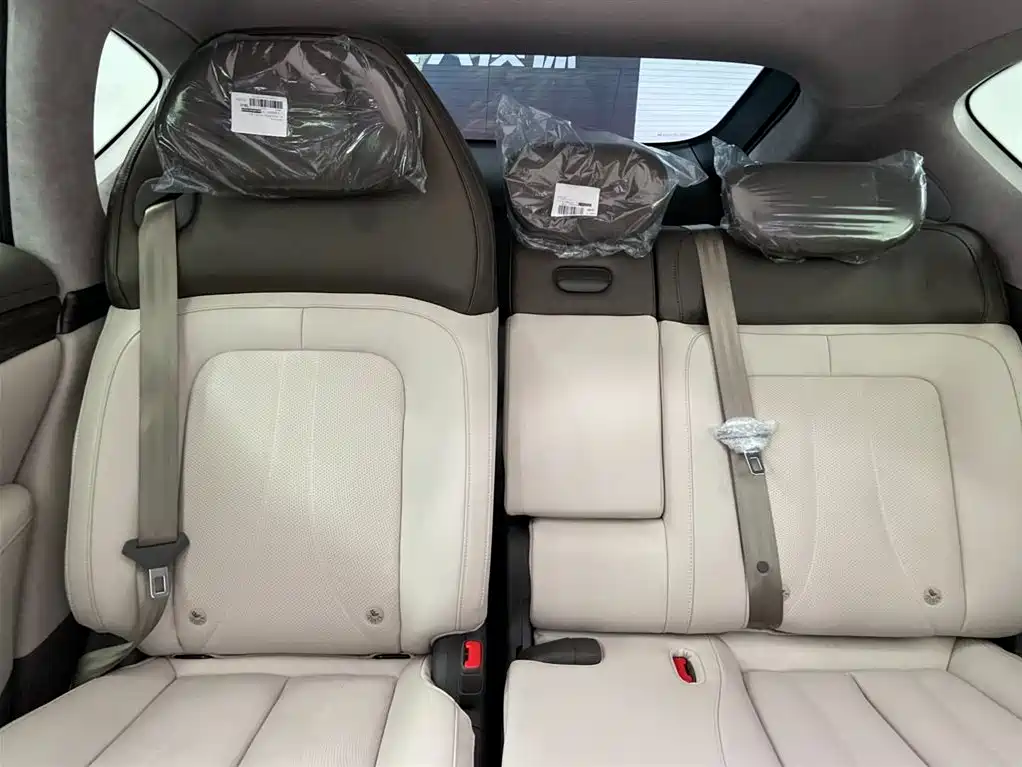 ZHIJI AUTOMOBILE ZHIJI LS7