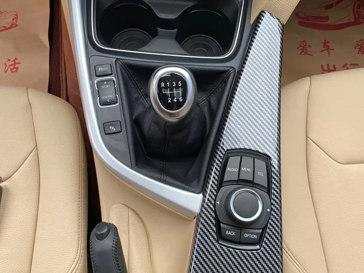 BMW 3 Series 2015 316Li Manual фото 17
