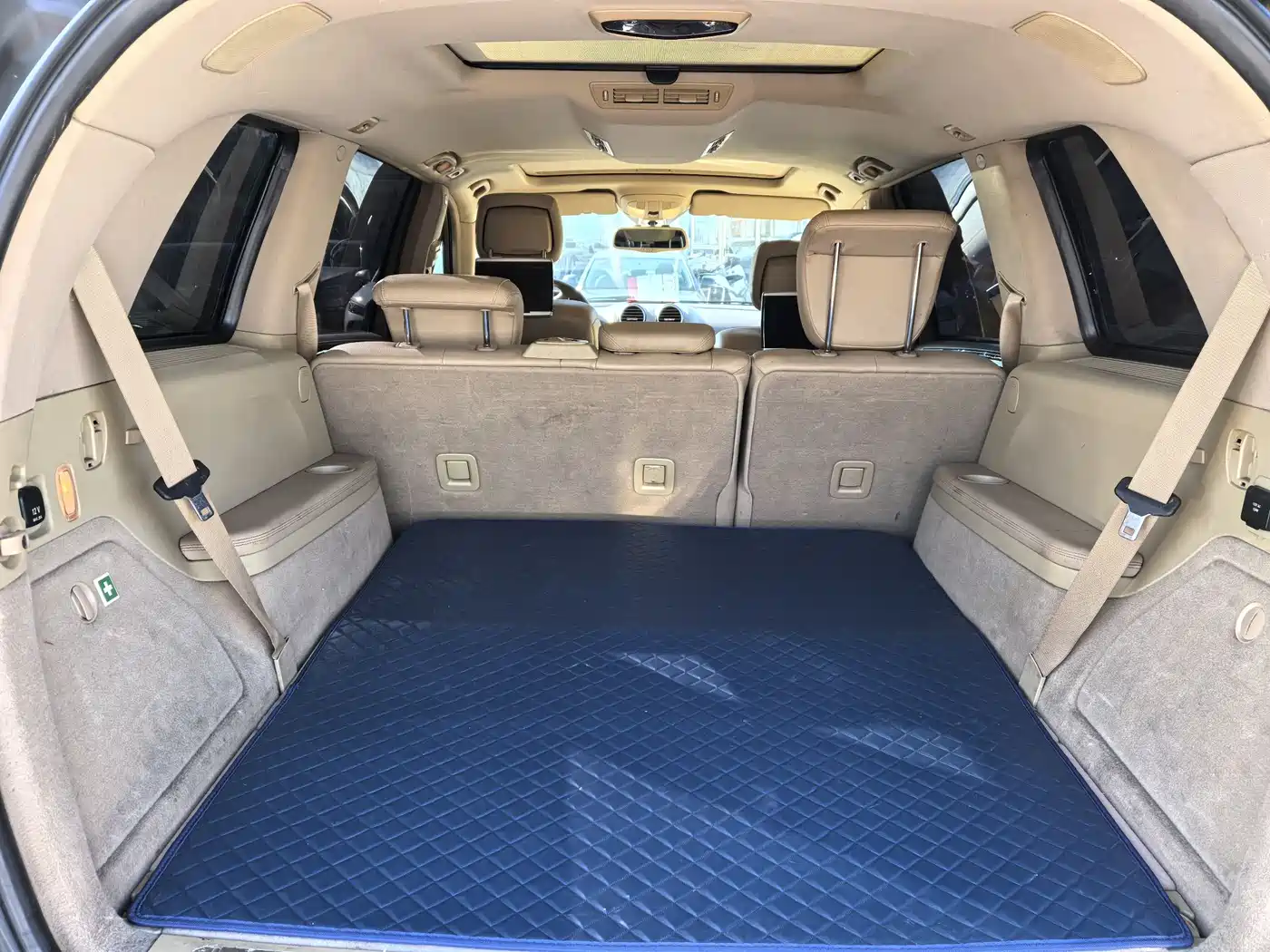 Mercedes-Benz GL-Class фото 15