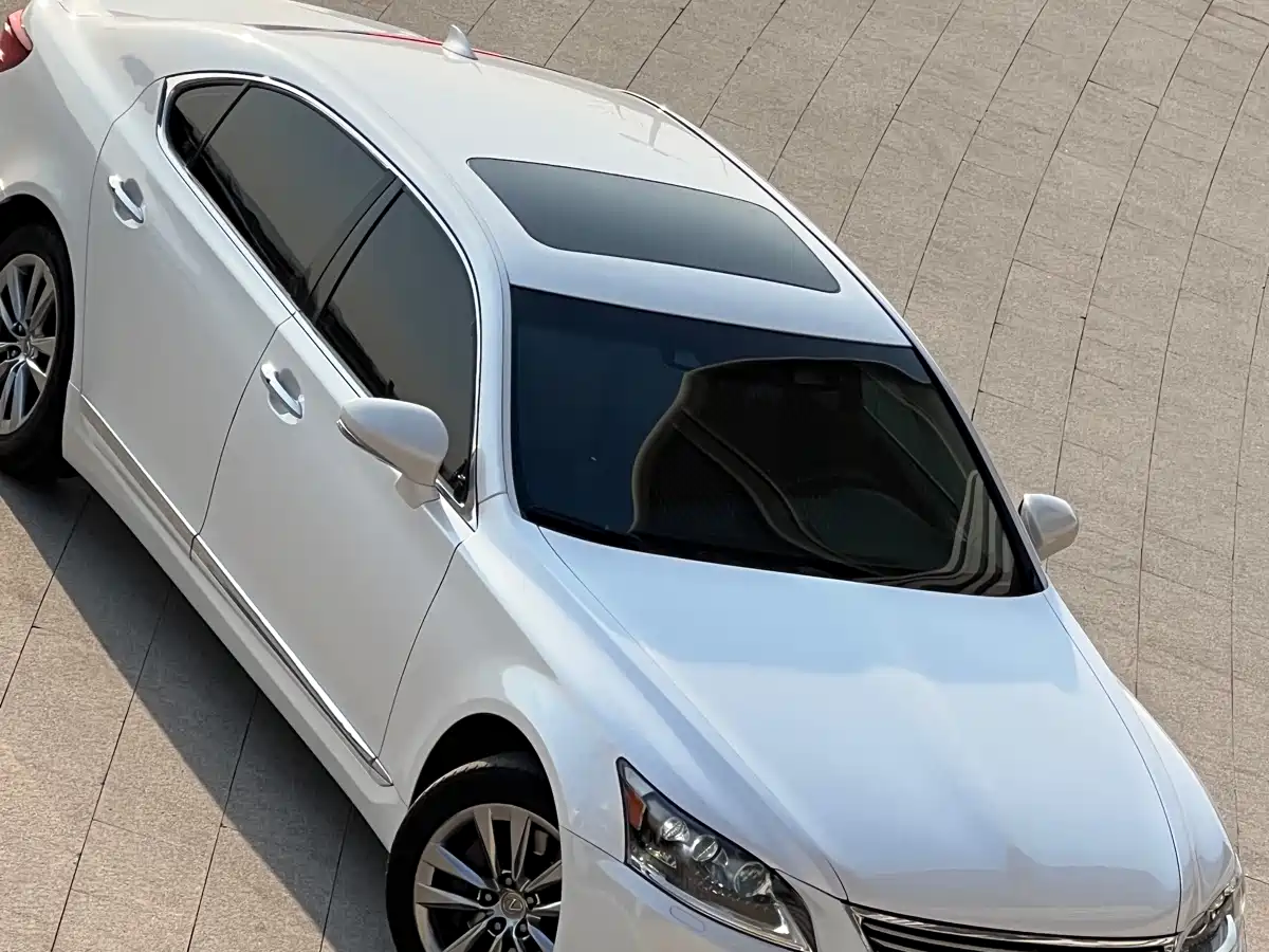 Lexus LS 2016 460L AWD Premium фото 6