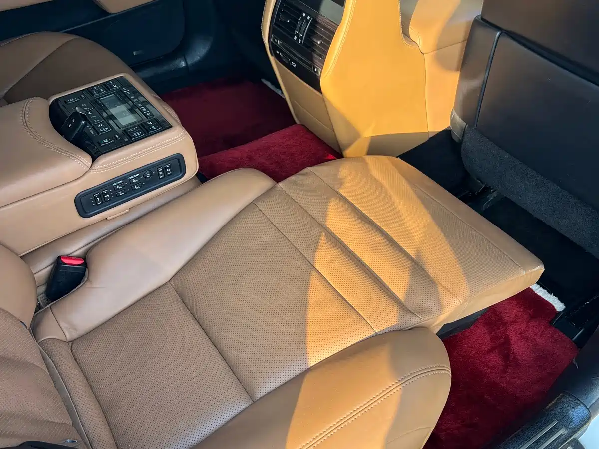 Lexus LS 2016 460L AWD Premium фото 28