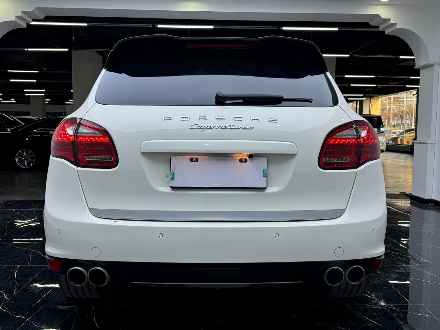 Porsche Cayenne 2011 Cayenne S 4.8L фото 15