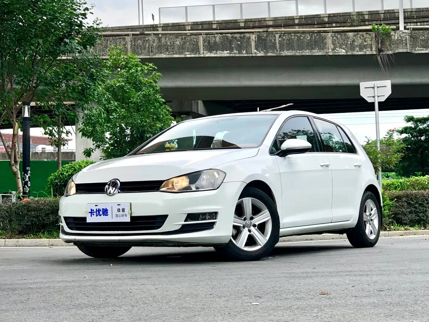Volkswagen Golf 2015 1.4TSI Automatic Comfort