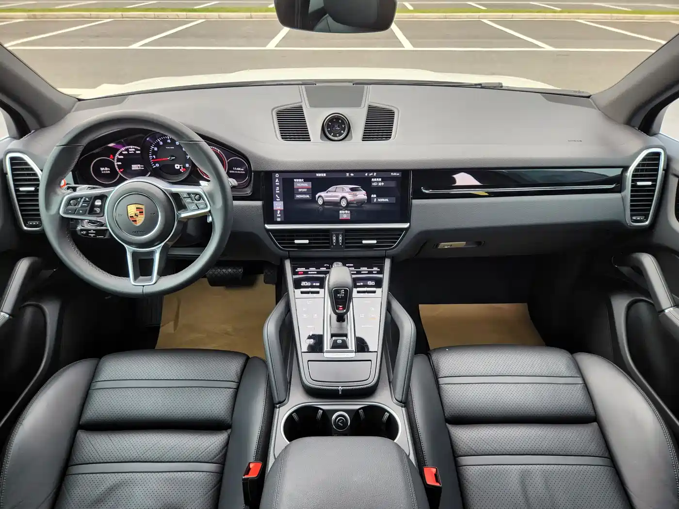 Porsche Cayenne 2019 Cayenne 3.0T фото 7