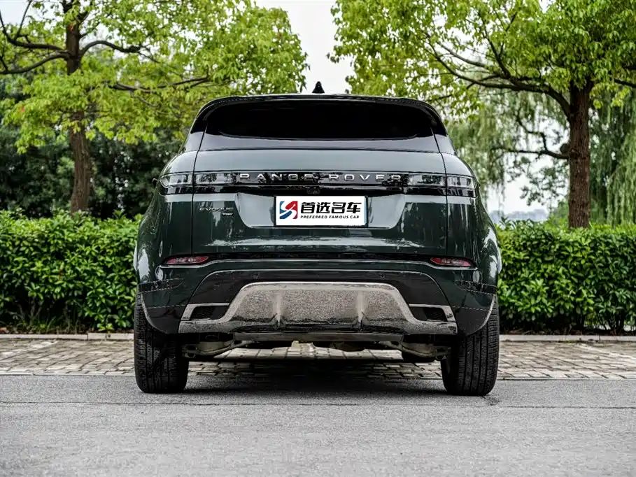 Land Rover Range Rover Evoque 2023 Range Rover Evoque L 249PS Luxury Edition фото 6