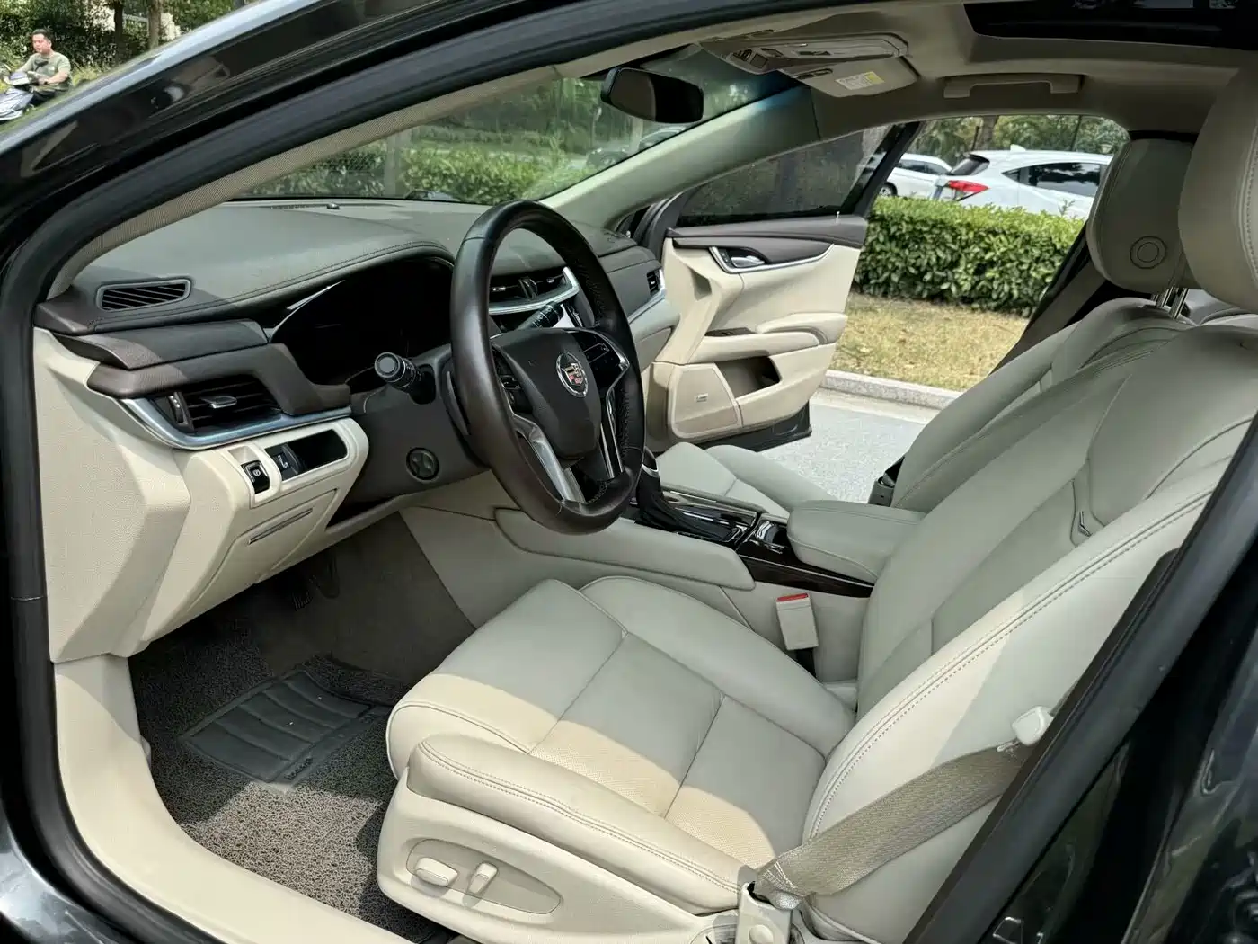 Cadillac XTS 2014 28T Comfort фото 7