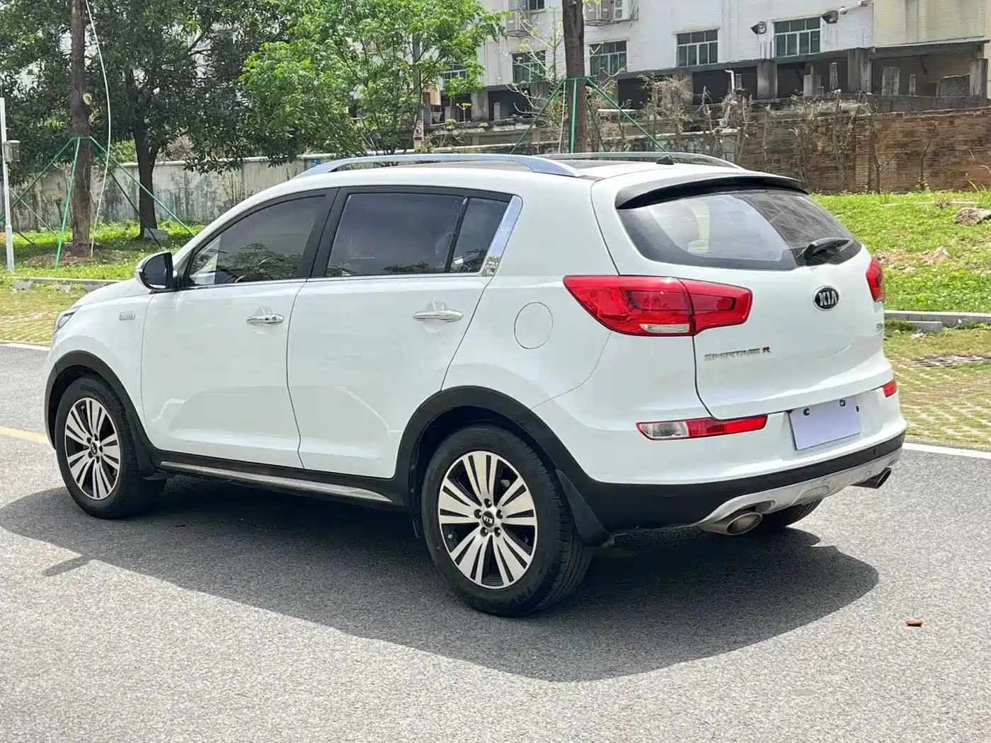 Фото 29 - Kia Sportage