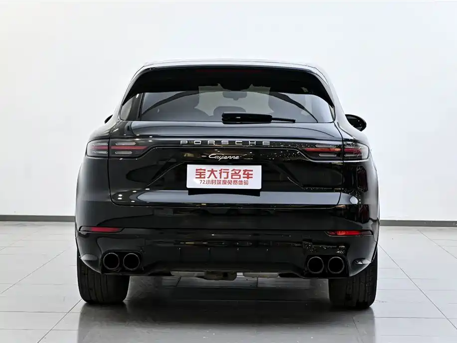 Porsche Cayenne 2018 Cayenne 3.0T фото 7