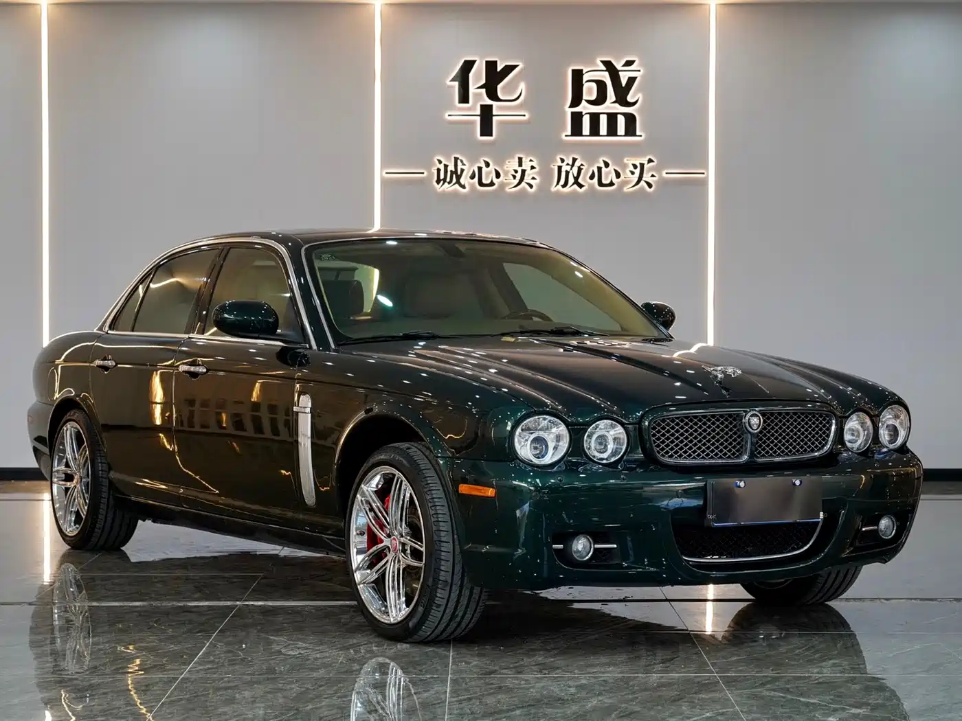 Jaguar XJ 2004 2004 Model XJ8 4.2