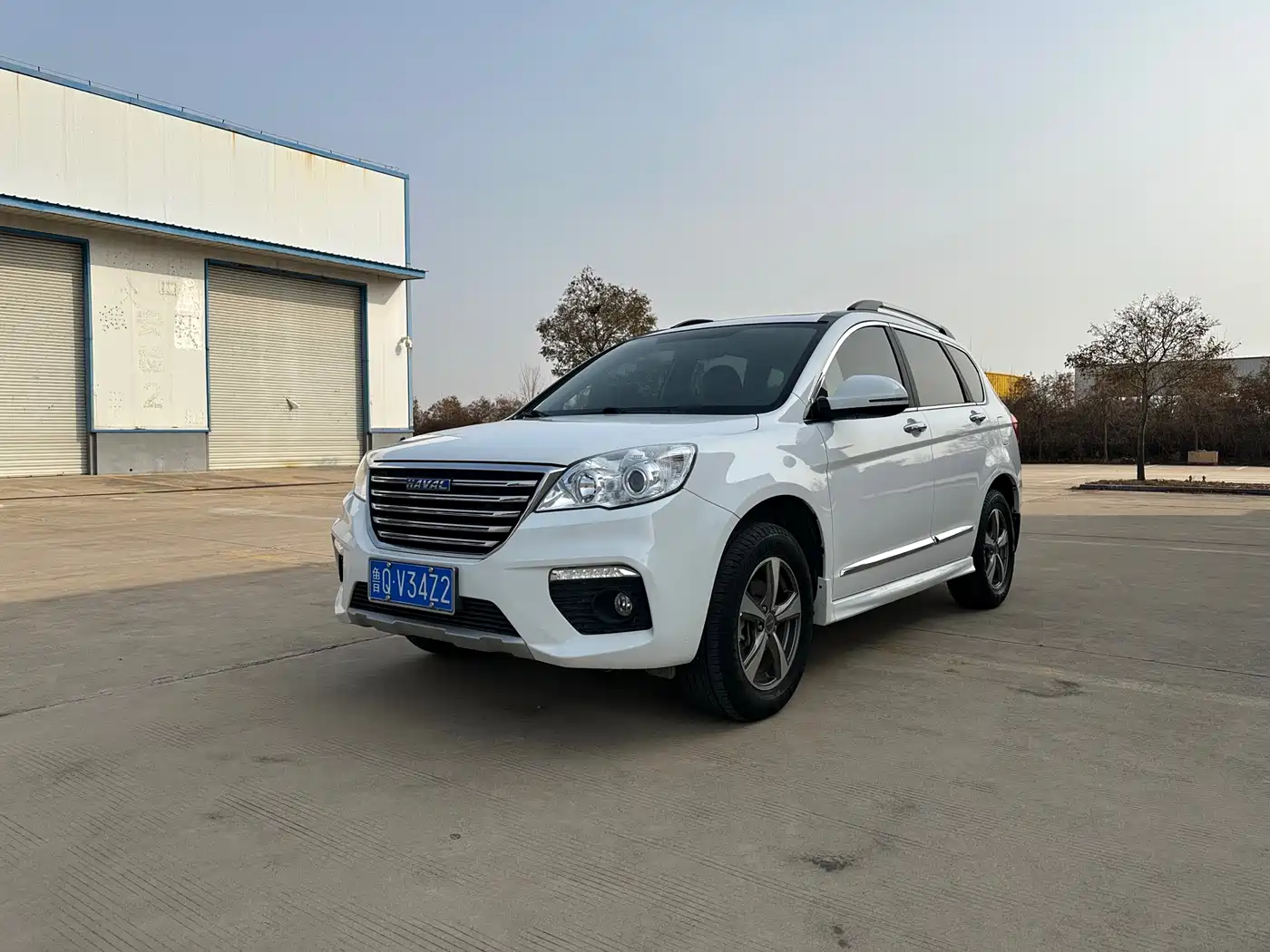 Haval H6 2017 Classic 1.5T Automatic 2WD Elite