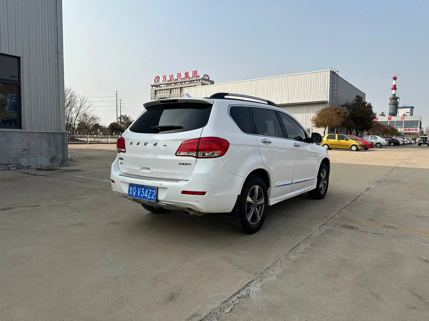 Haval H6 2017 Classic 1.5T Automatic 2WD Elite фото 4