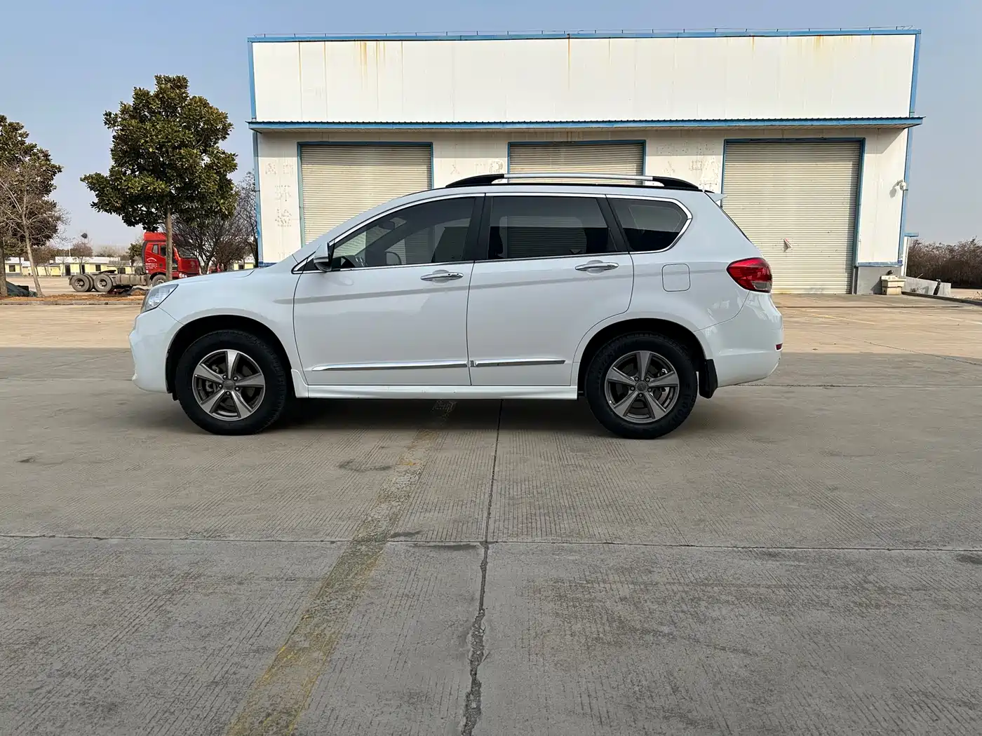 Haval H6 2017 Classic 1.5T Automatic 2WD Elite фото 7