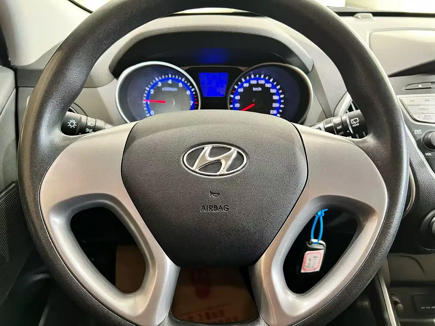 HYUNDAI BEIJING HYUNDAI IX35