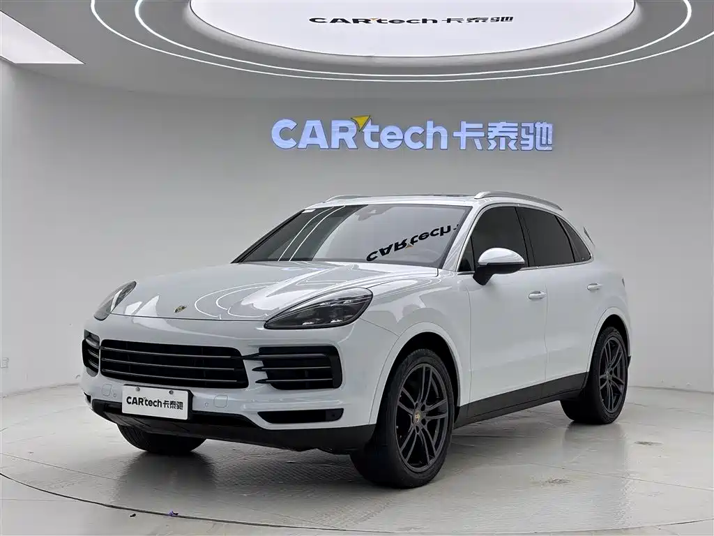 Porsche Cayenne 2018 Cayenne 3.0T