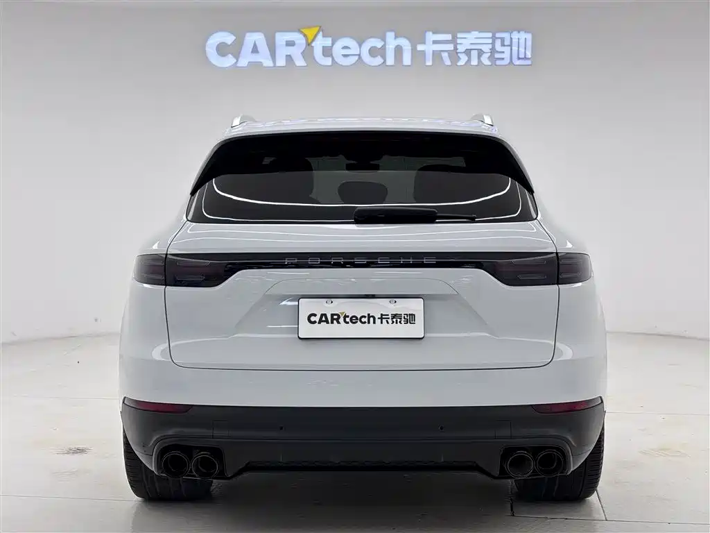 Porsche Cayenne 2018 Cayenne 3.0T фото 6