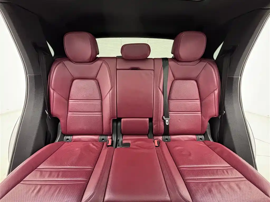 Porsche Cayenne 2018 Cayenne 3.0T фото 20