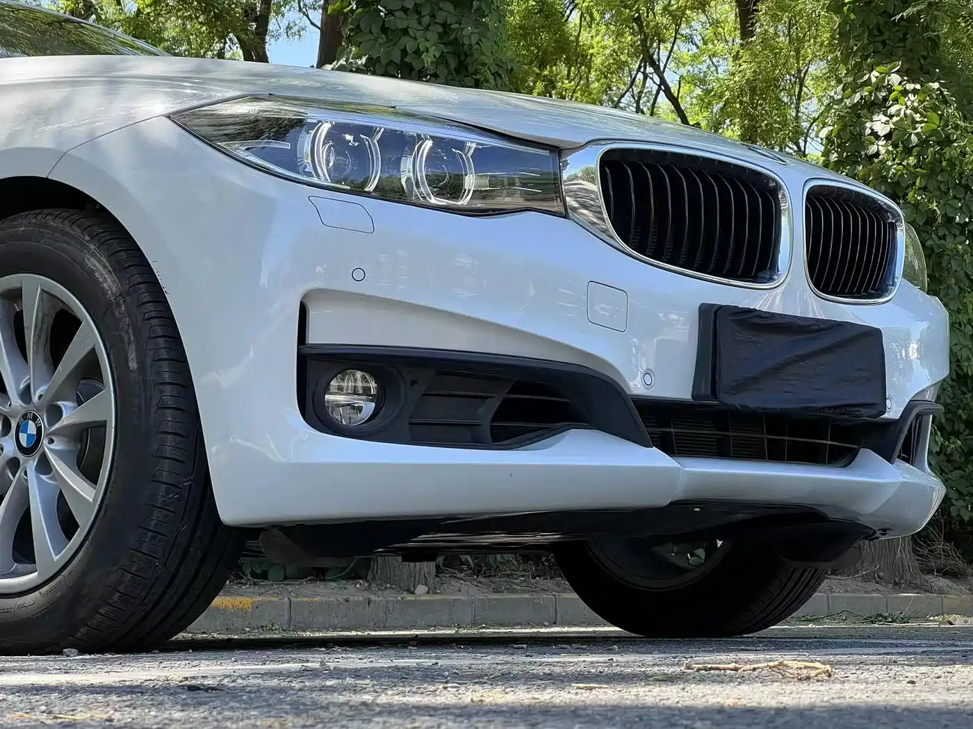 BMW 3 Series GT 2016 320i Fashion Style фото 7