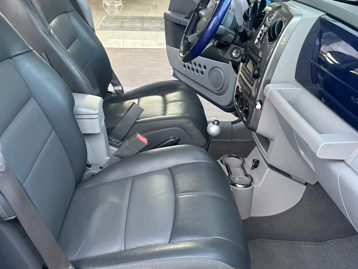 Chrysler PT Cruiser 2008 2007 Model 2.4