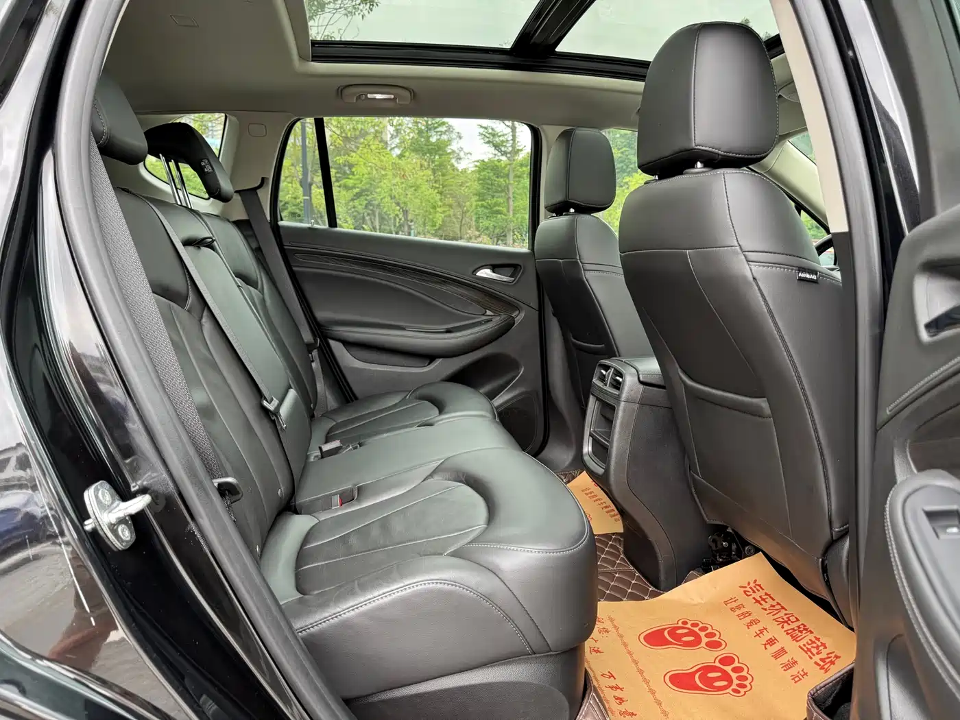 Buick Envision Plus 2020 20T FWD Elite фото 19
