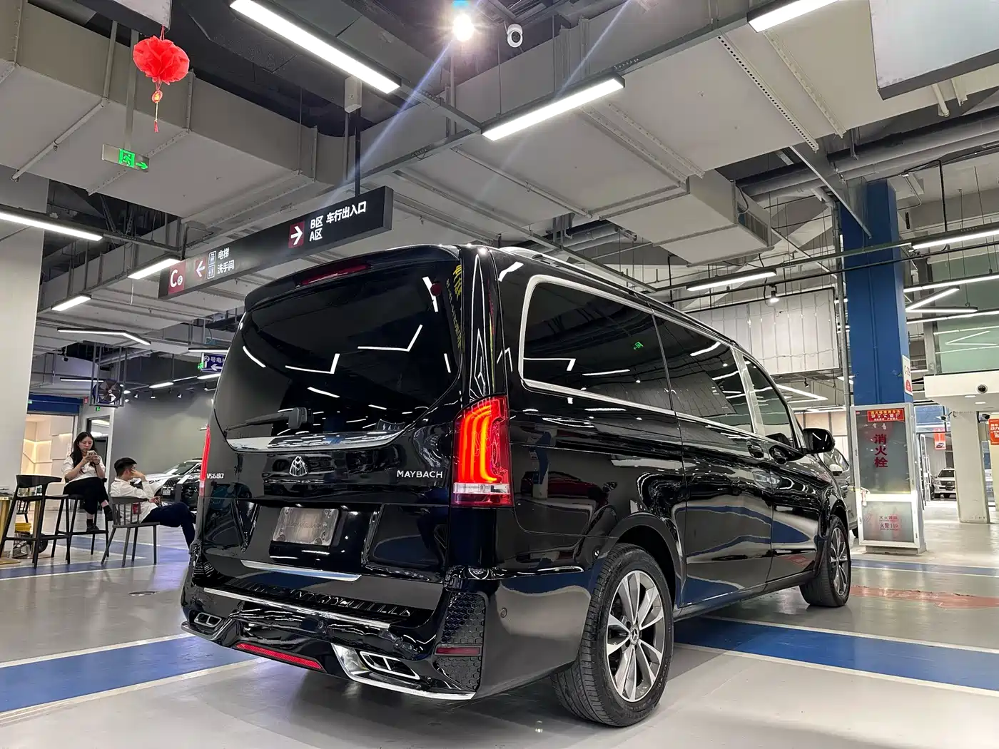 Mercedes-Benz V-Class 2020 V 260 Navigator Edition фото 6