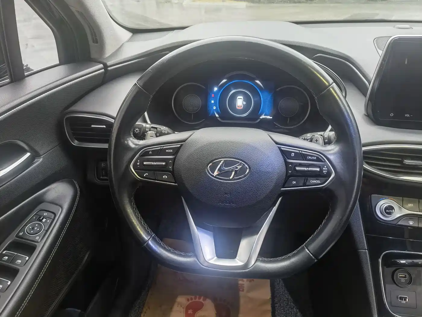 Hyundai Santa Fe 2020 380 TGDi Auto 2WD GLS Luxury фото 14