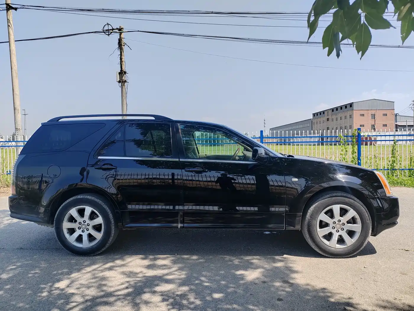 Cadillac SRX 2006 Model 4.6 AWD Ultra Luxury фото 8