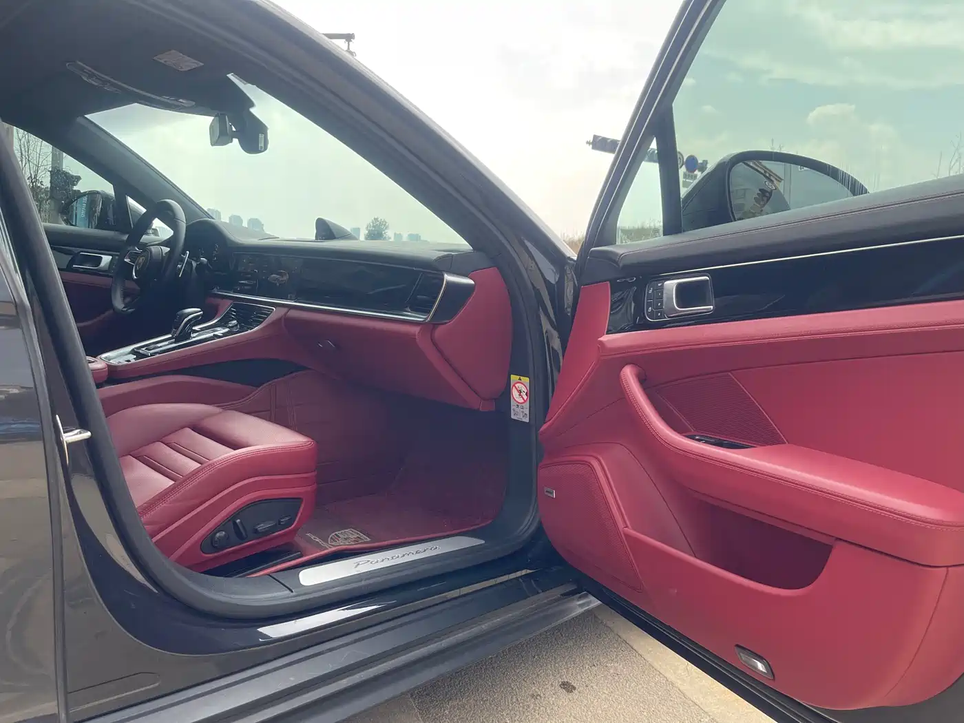 Porsche Panamera 2022 Panamera 2.9T фото 11