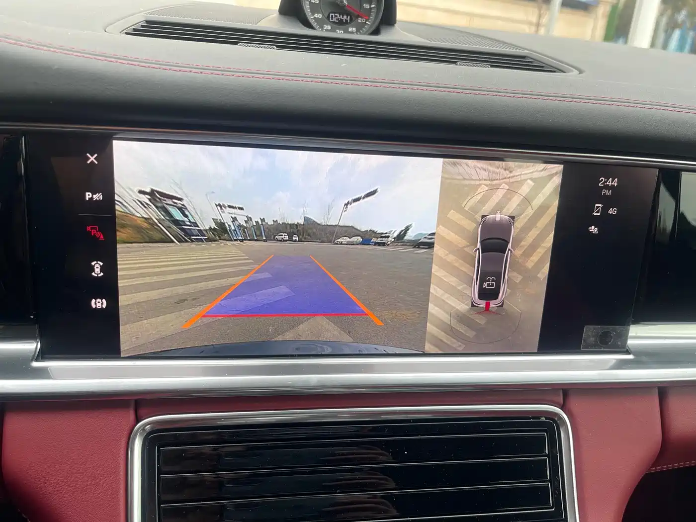 Porsche Panamera 2022 Panamera 2.9T фото 14