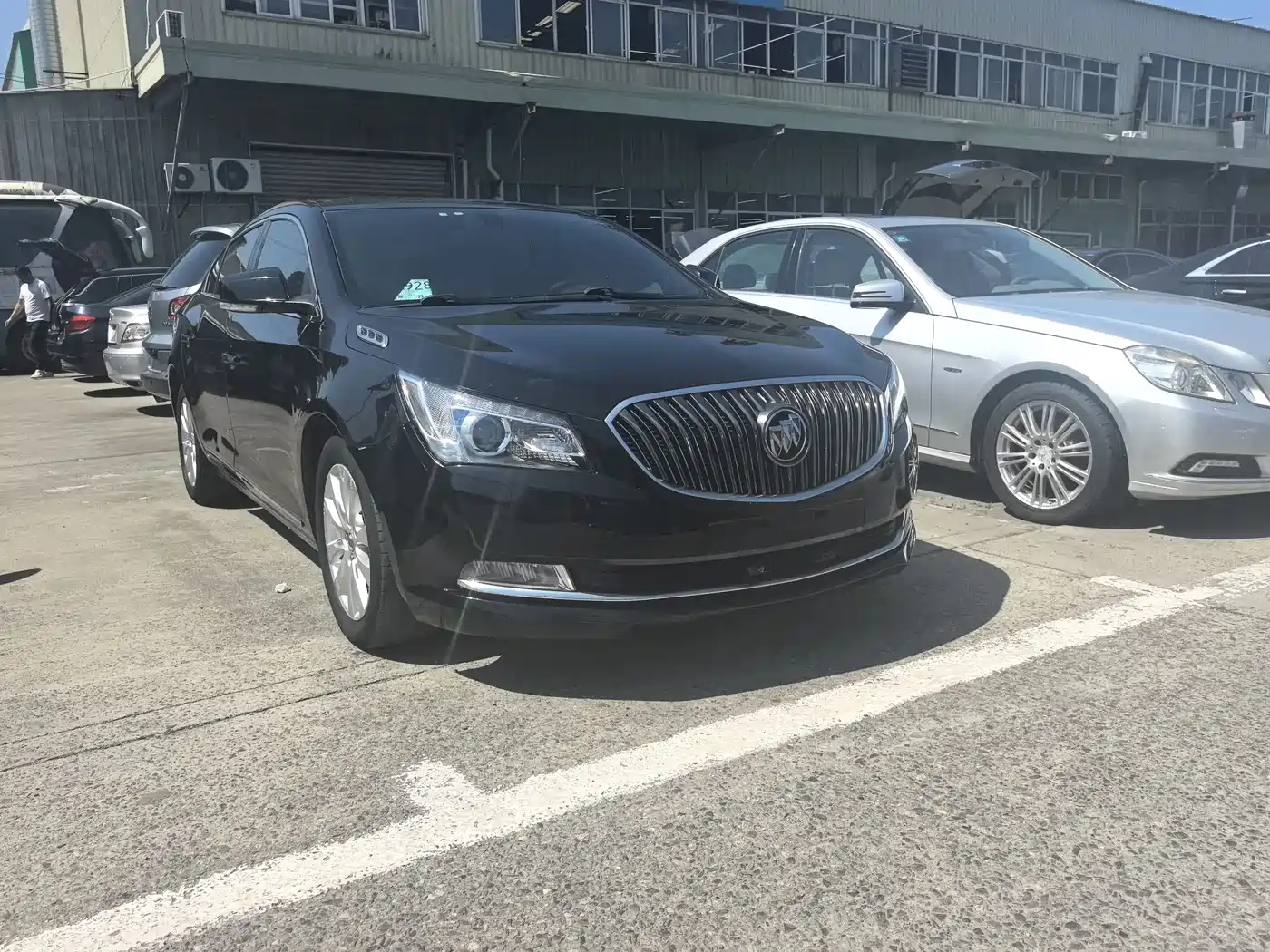 Buick LaCrosse 2013 2.4L SIDI Elite Comfort фото 3