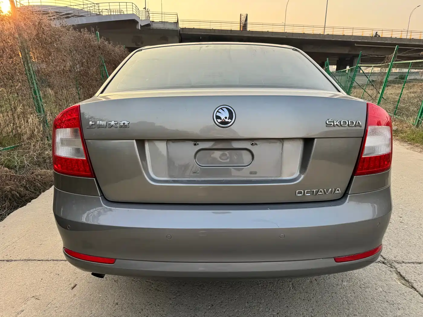 Škoda Octavia 2014 1.6L Auto Yijie Edition фото 9