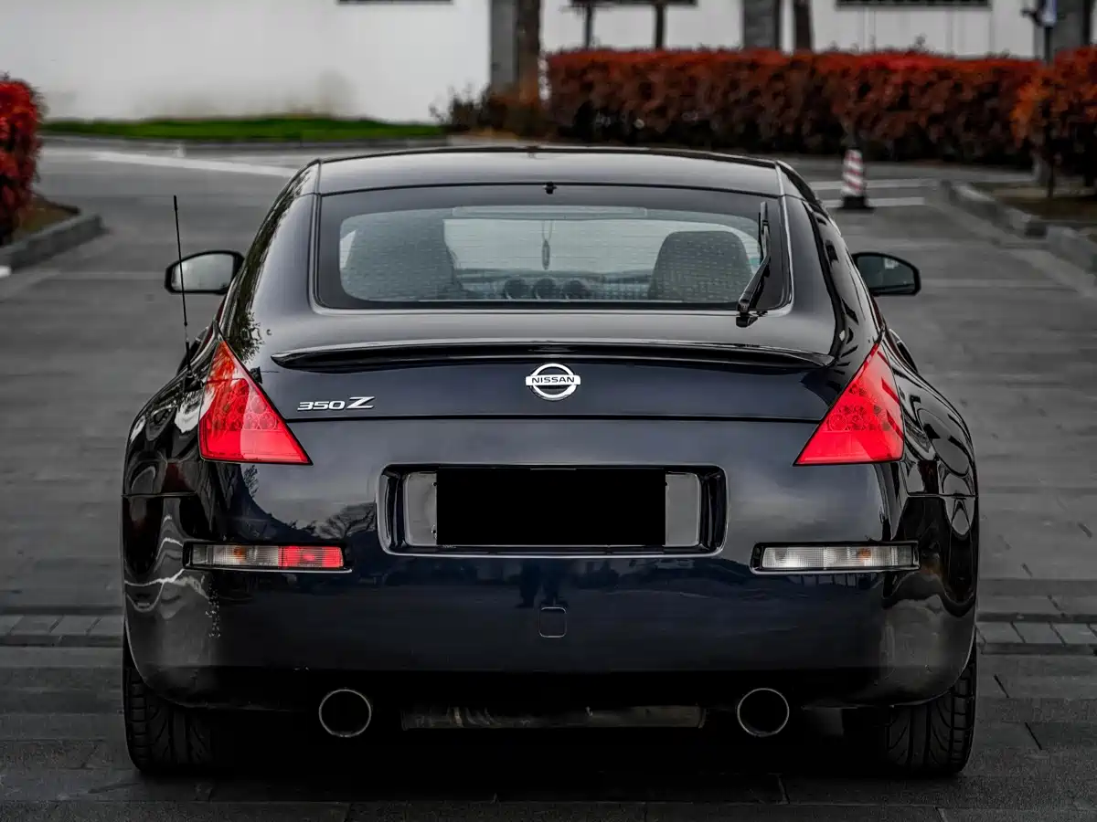 Nissan 350Z 2006 3.5 MT фото 7