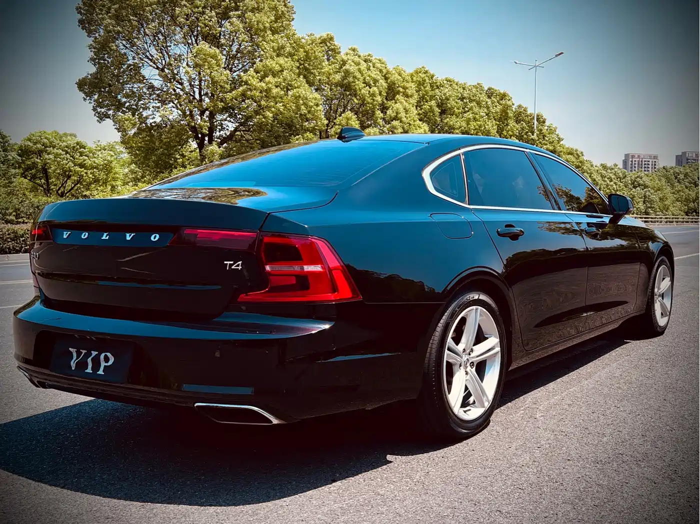 Volvo S90 2017 2018 T4 Inscription Edition