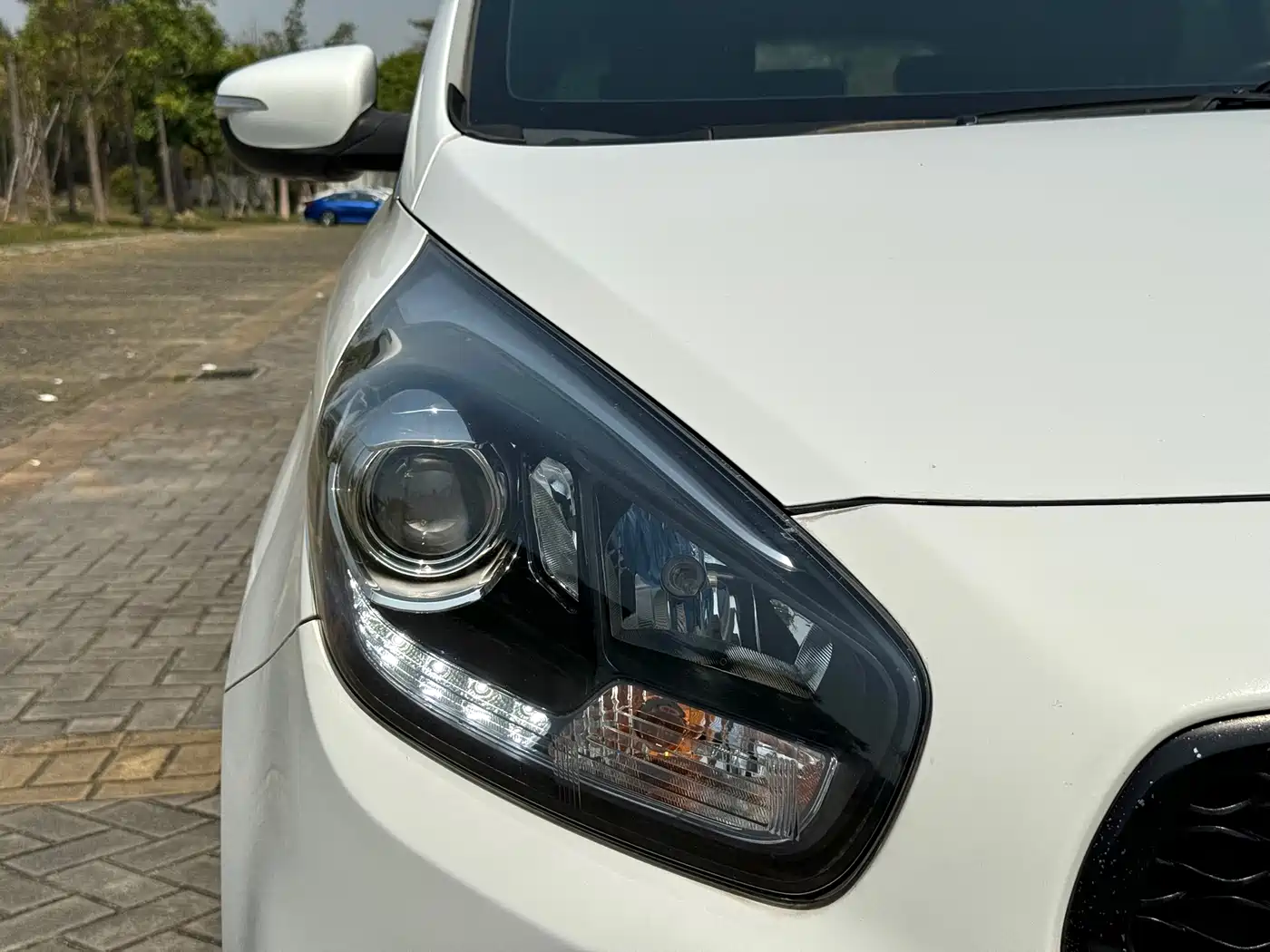 Kia Carens 2013 2.0L 5-seat Auto Comfort (China V) фото 8