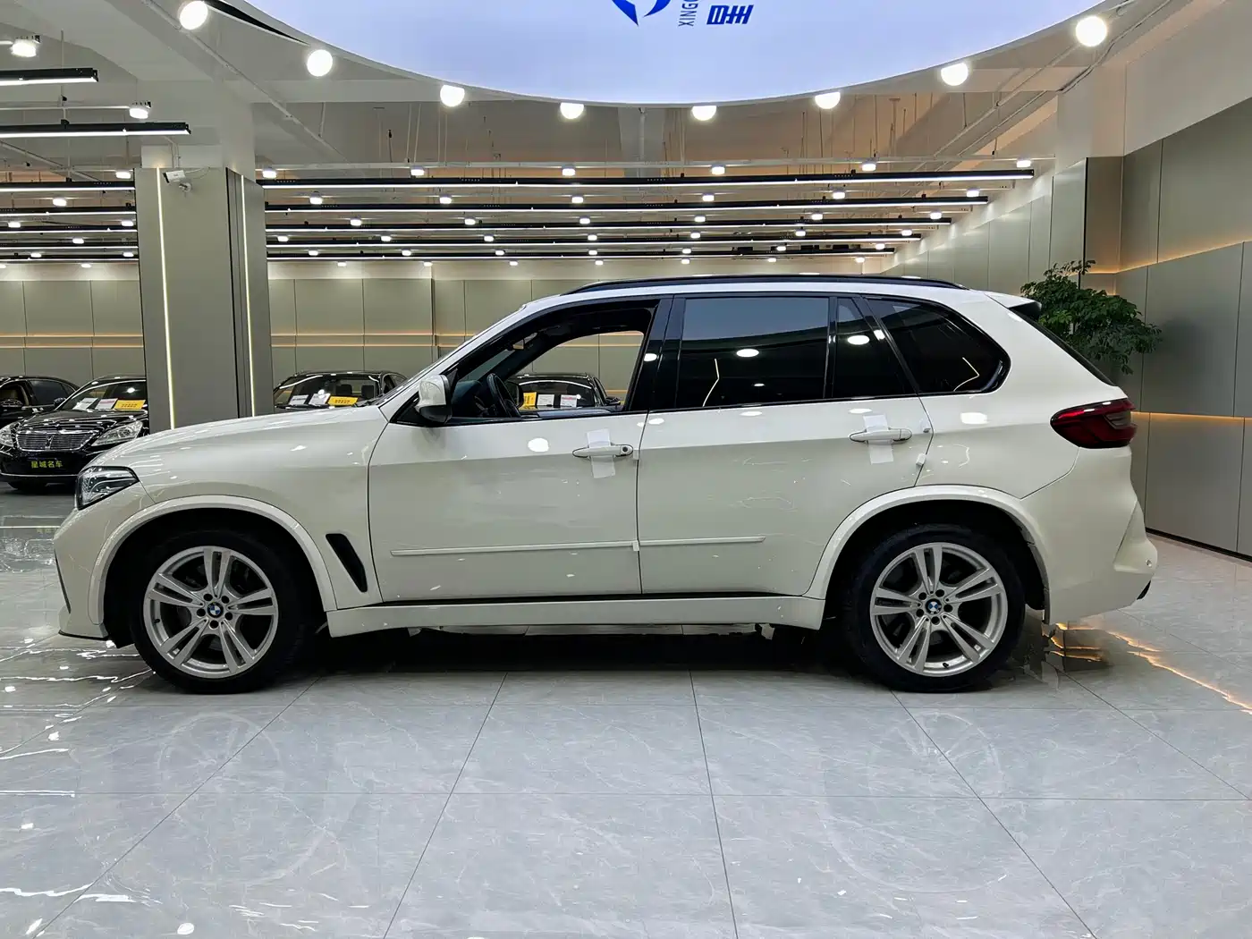 BMW X5 M 2013 X5 M фото 9