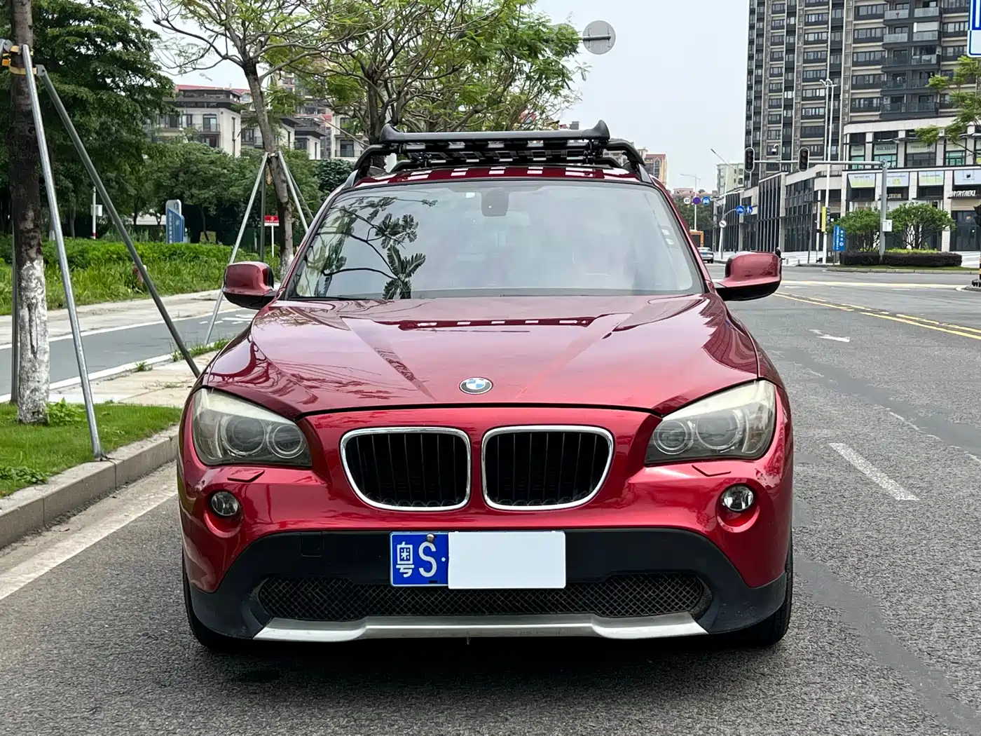 BMW X1 (Import) 2010 xDrive25i