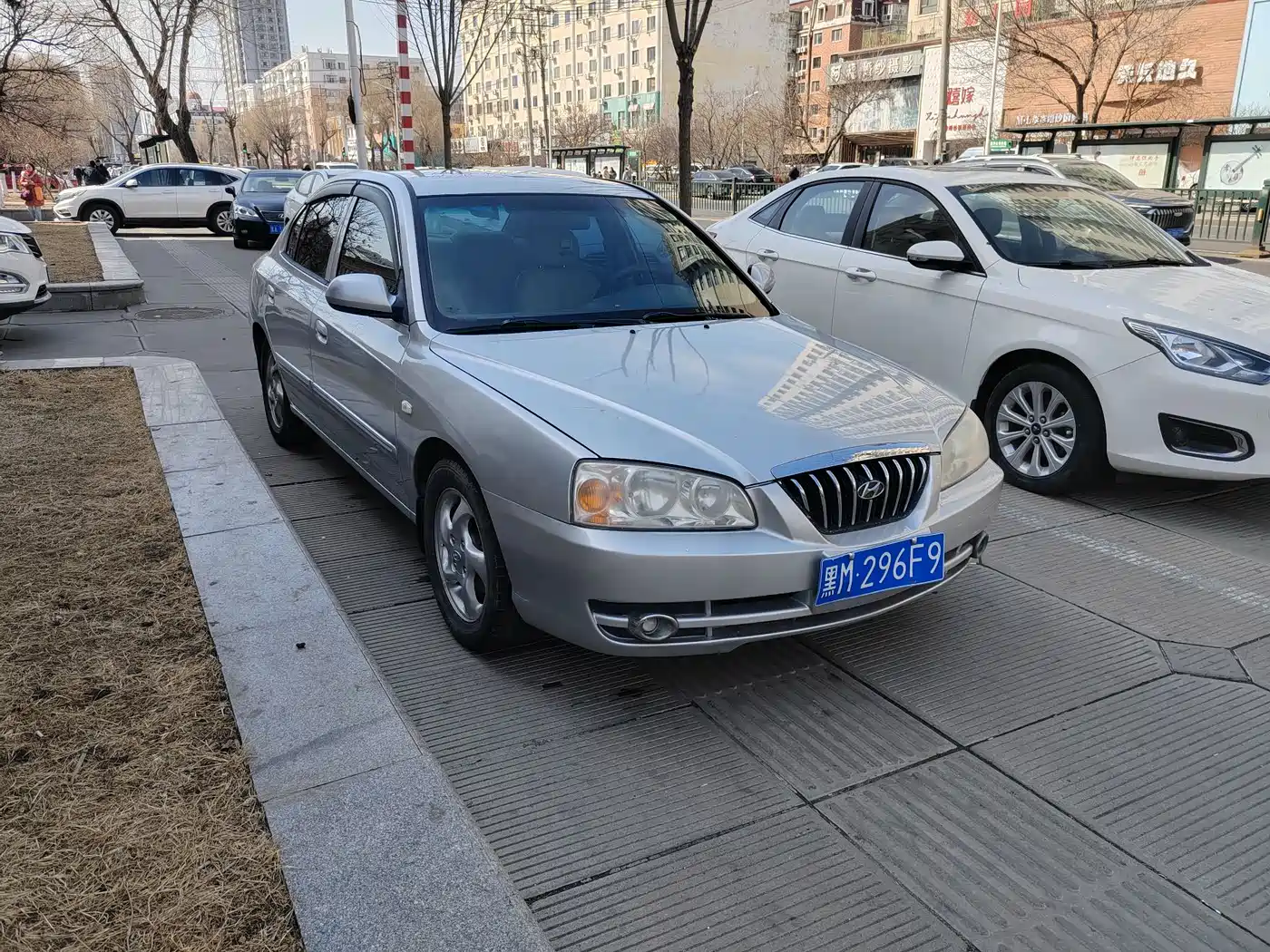 Hyundai Elantra 2006 2005 Model 1.6L Automatic Comfort