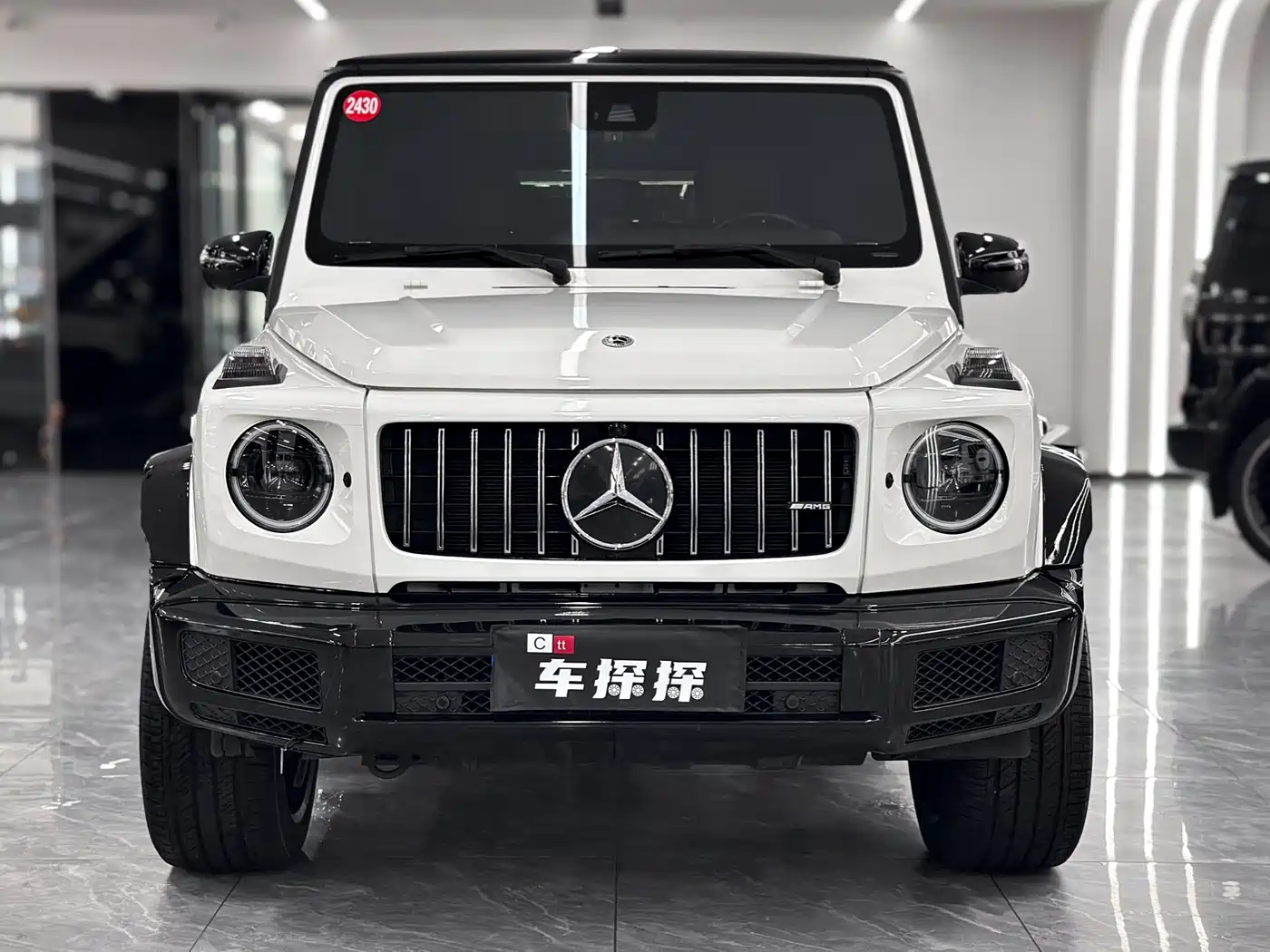 MERCEDES-BENZ G CLASS