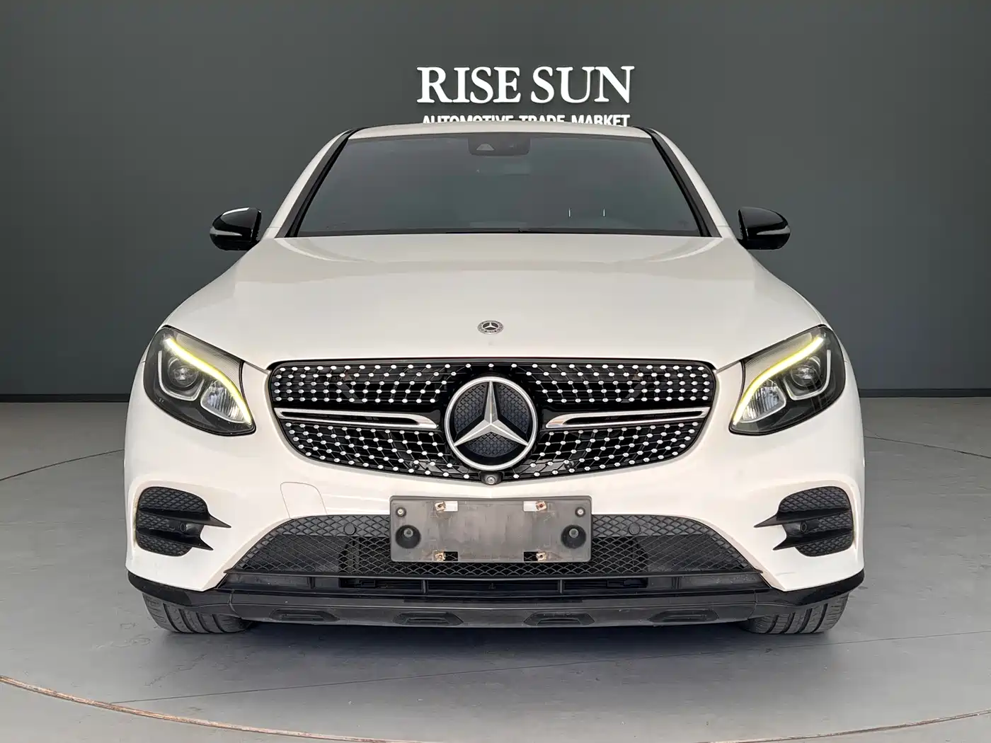 Фото 29 - Mercedes-Benz GLC Coupe