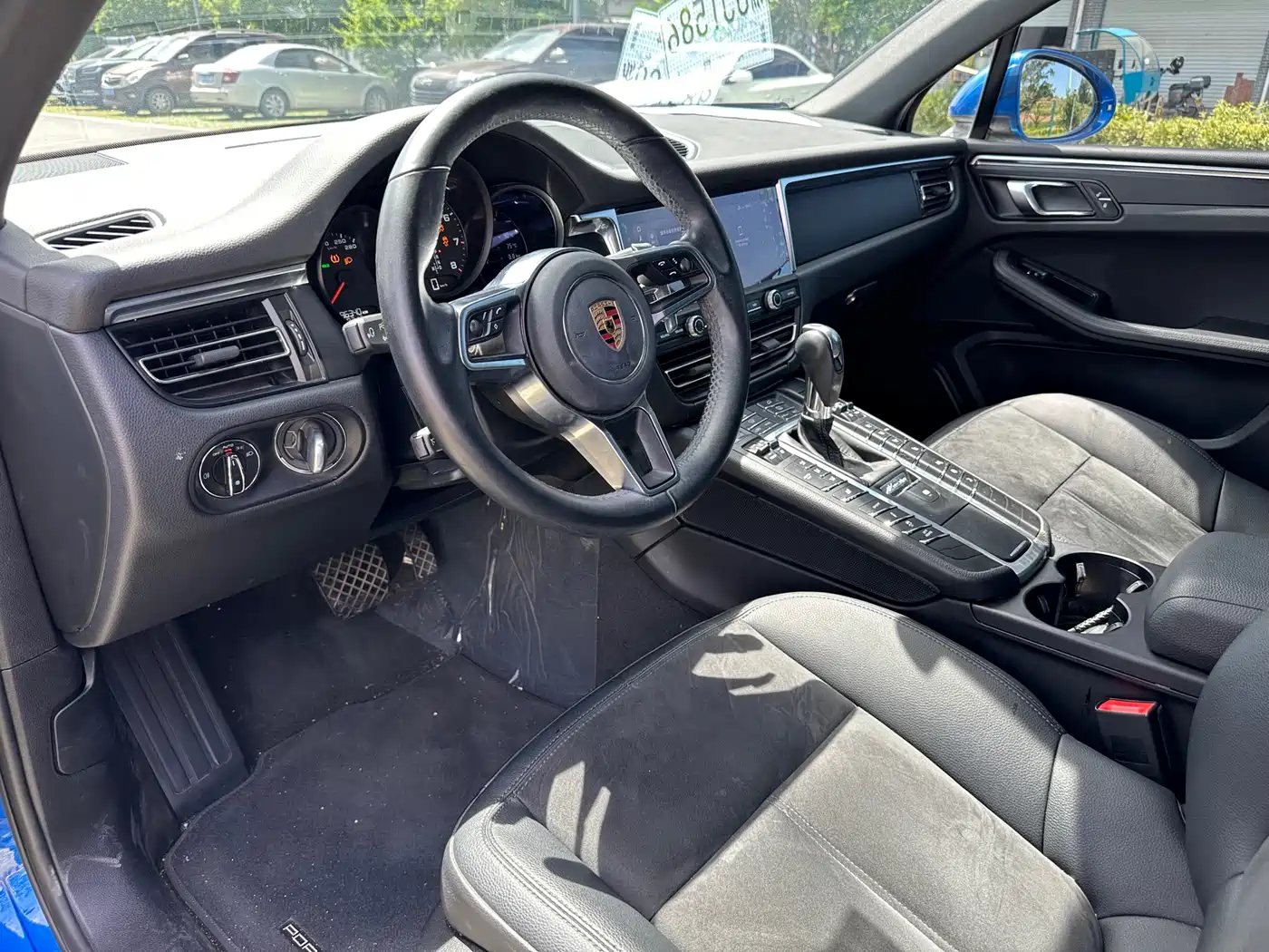 Porsche Macan 2018 Macan 2.0T фото 6