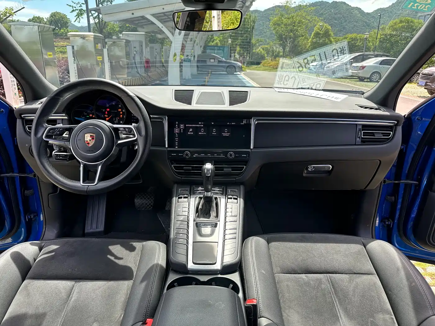 Porsche Macan 2018 Macan 2.0T фото 11